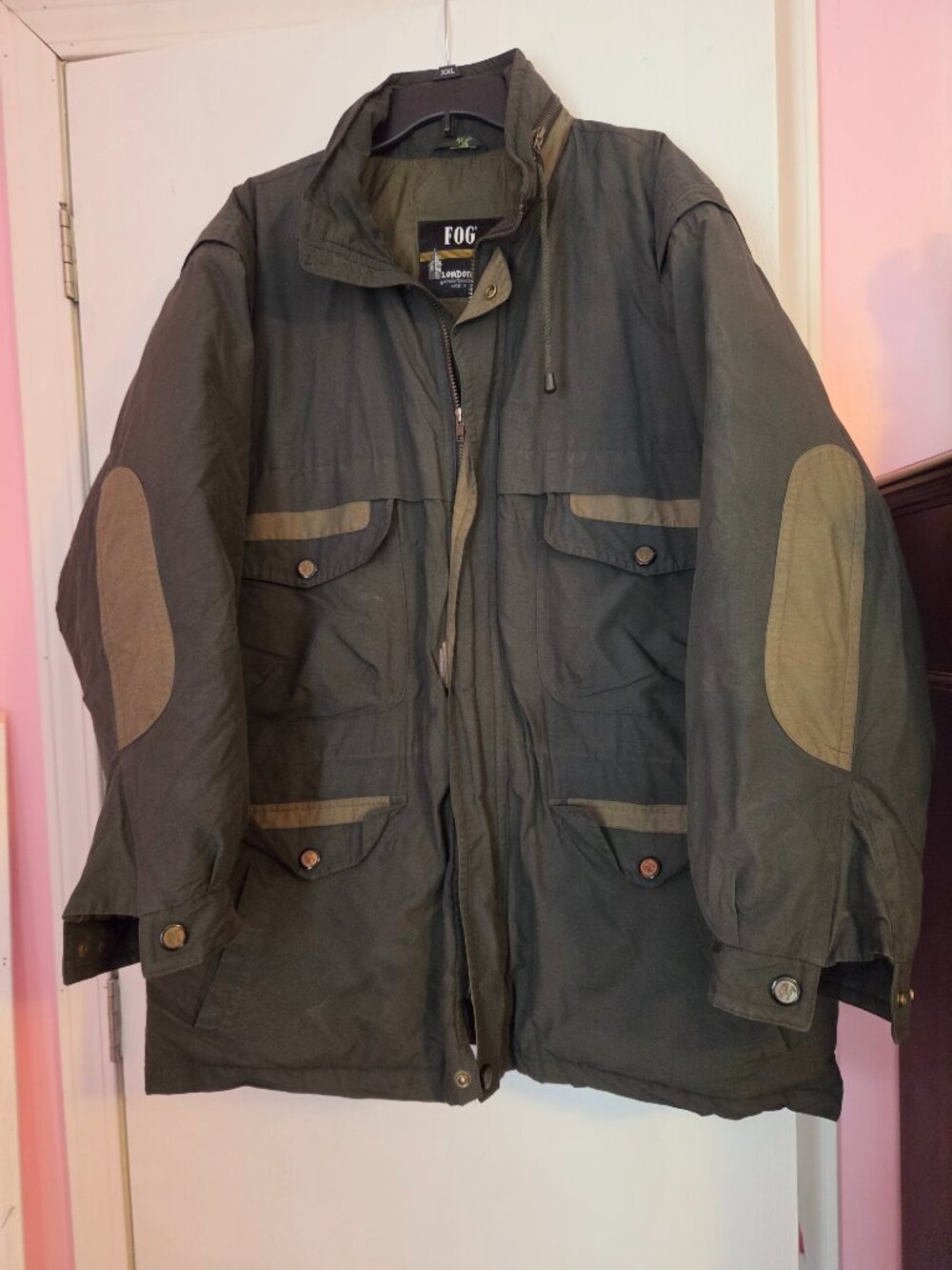 London Fog Coat